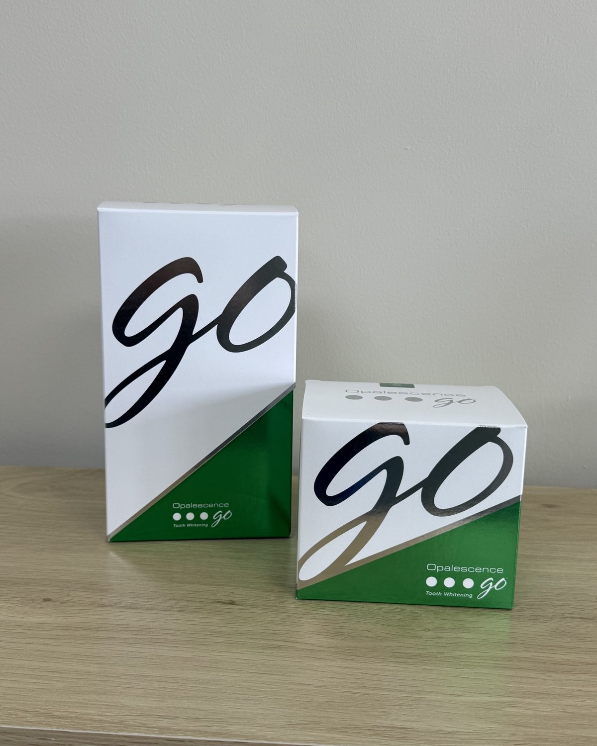 Opalescence Go professional whitening kits at Rovel Dental in Palm Springs, FL